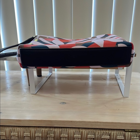 Kate Spade Pink and Red Crossbody Bag - Picture 4 of 4